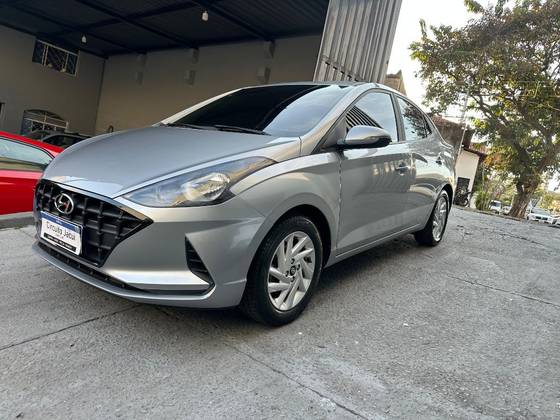 HYUNDAI HB20S 1.0 12V FLEX EVOLUTION MANUAL